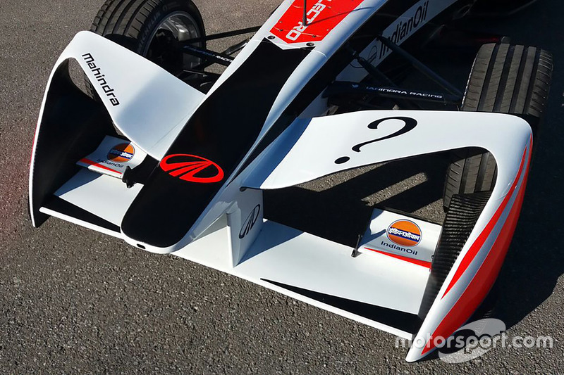 Auto Mahindra Racing temporada 2017