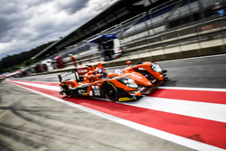 #38 G-Drive Racing Gibson 015S-Nissan: Simon Dolan, Giedo van der Garde, Harry Tincknell