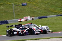 #3 United Autosports Ligier JSP3 - Nissan: Matt Bell, Mark Patterson, Wayne Boyd