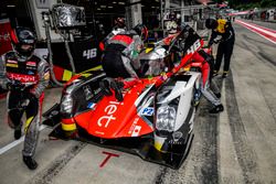 #46 Thiriet by TDS Racing Oreca 05 - Nissan: Pierre Thiriet, Mathias Beche, Ryo Hirakama