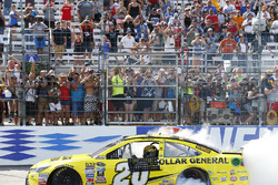 Racewinnaar Matt Kenseth, Joe Gibbs Racing Toyota