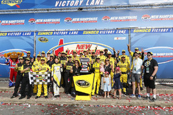 Racewinnaar Matt Kenseth, Joe Gibbs Racing Toyota