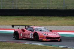 Ferrai 488 GT3 #38, Romanielli-Mancinelli, Easy Race