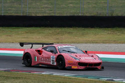 Ferrai 488 GT3 #38, Romanielli-Mancinelli, Easy Race