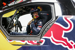 #104 Peugeot: Cyril Despres, David Castera