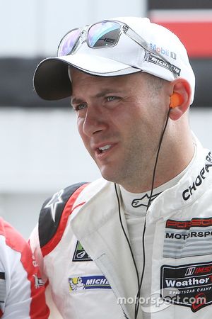 Nick Tandy, Porsche Team