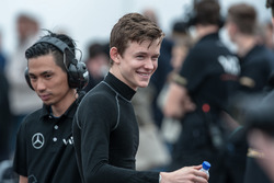 Callum Ilott, Van Amersfoort Racing Dallara F312 - Mercedes-Benz