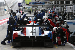 #9 Graff Racing Ligier JS P3 - Nissan: Eric Trouillet, Paul Petit, Enzo Guibbert