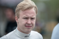 Nikita Mazepin, HitechGP Dallara F312 - Mercedes-Benz