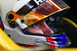 Sergey Sirotkin, pilote d'essais Renault Sport F1 Team R.S.16