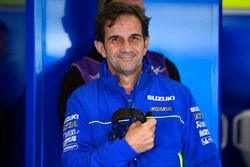 Davide Brivio, Suzuki Team Manager