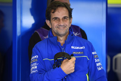Davide Brivio, Suzuki Team Manager