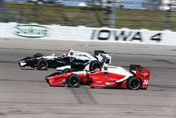 Carlos Munoz, Andretti Autosport Honda
