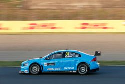 Nestor Girolami, Polestar Cyan Racing, Volvo S60 Polestar TC1