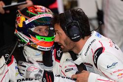 Брендон Хартли и Марк Уэббер, Porsche Team