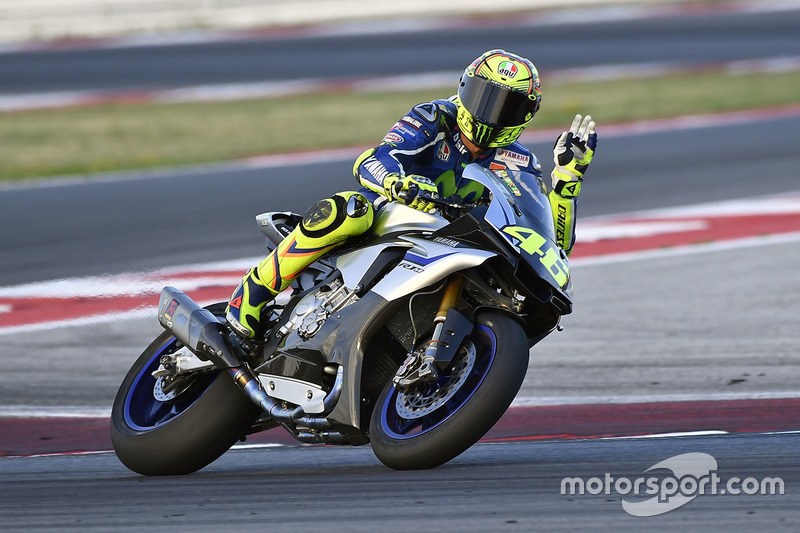 Valentino Rossi