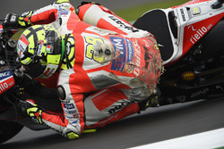 Andrea Iannone, Ducati Team