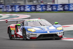 #66 Ford Chip Ganassi Racing Team UK Ford GT: Olivier Pla, Stefan Mücke