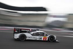 #2 Porsche Team Porsche 919 Hybrid: Romain Dumas, Neel Jani, Marc Lieb