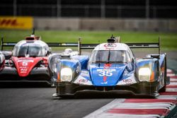 #35 Baxi DC Racing Alpine A460 - Nissan: David Cheng, Ho-Pin Tung, Nelson Panciatici