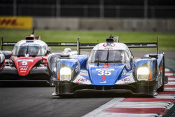 #35 Baxi DC Racing Alpine A460 - Nissan: David Cheng, Ho-Pin Tung, Nelson Panciatici