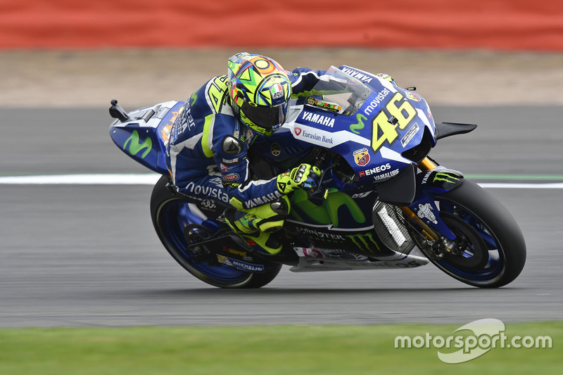 Valentino Rossi, Yamaha Factory Racing