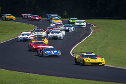 #3 Corvette Racing Chevrolet Corvette C7.R: Antonio Garcia, Jan Magnussen