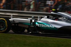 Nico Rosberg, Mercedes AMG F1 W07 Hybrid