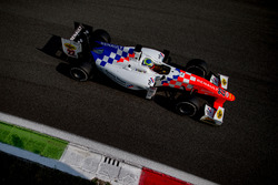 Oliver Rowland, MP Motorsport