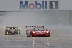#31 Action Express Racing Corvette DP: Eric Curran, Dane Cameron, Scott Pruett