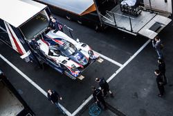 #3 United Autosports Ligier JSP3 - Nissan: Matt Bell, Mark Patterson