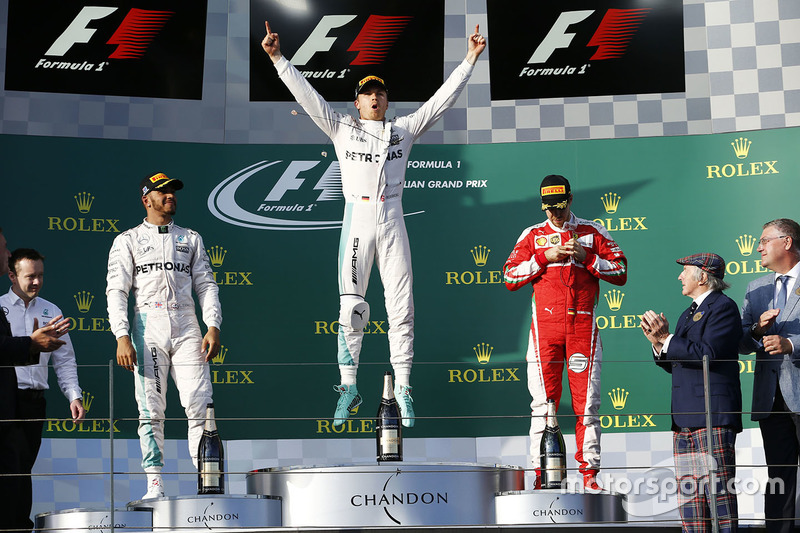 42 (2016) GP de Australia Primer lugar