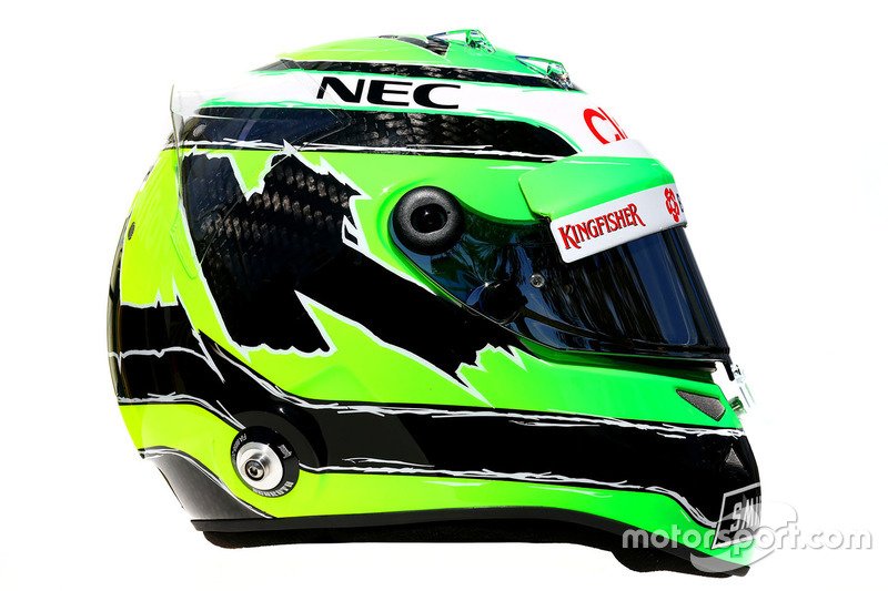 Nico Hulkenberg, Sahara Force India F1