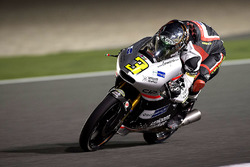 Fabio Spiranelli, CIP-Unicom Starker, Mahindra