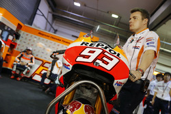 Marc Márquez, Repsol Honda Team, Honda