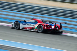 #67 Ford Chip Ganassi Racing Team UK Ford GT: Marino Franchitti, Andy Priaulx, Harry Tincknell