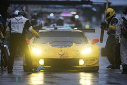 #4 Corvette Racing Chevrolet Corvette C7.R: Oliver Gavin, Tommy Milner, Marcel Fässler