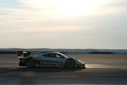 #5 Action Express Racing Corvette DP: Joao Barbosa, Christian Fittipaldi, Filipe Albuquerque