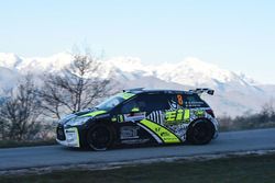 Rudy Michelini e Michele Perna, Citroen DS3 R5, Movisport