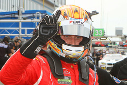 GTD polesitter #63 Scuderia Corsa Ferrari 488 GTD: Jeff Segal