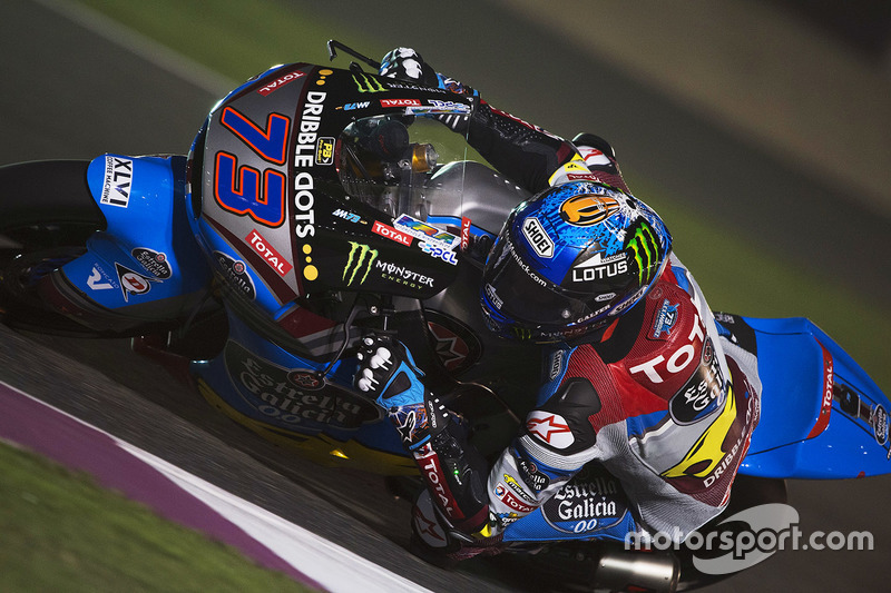 Алекс Маркес, Marc VDS