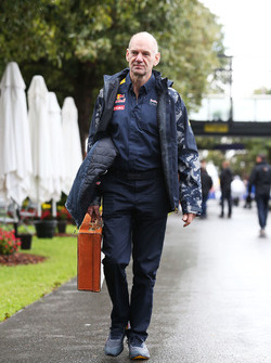 Adrian Newey, Red Bull Racing Technischer Leiter