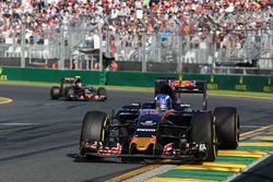 Max Verstappen, Scuderia Toro Rosso STR11