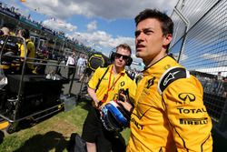 Jolyon Palmer, Renault Sport F1 Team