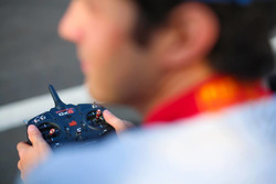 Bruno Senna, Drone vs Formula E