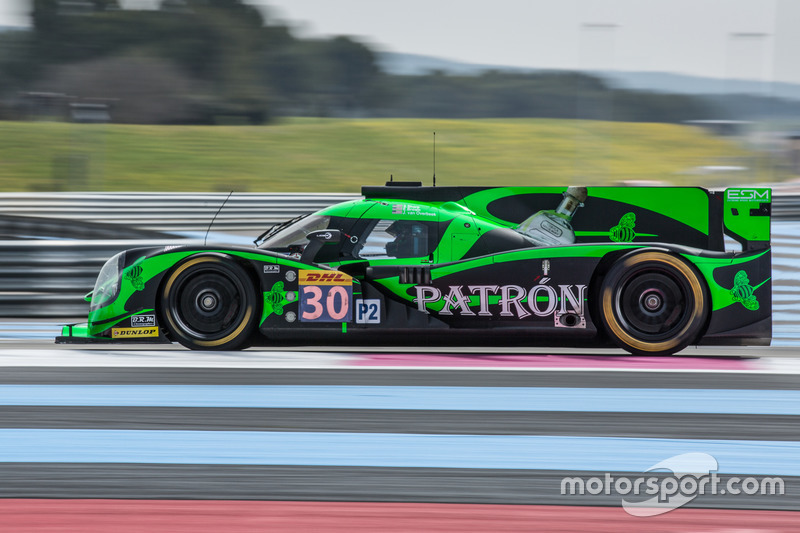LMP2 - Extreme Speed Motorsports
