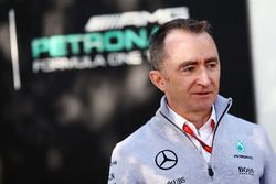 Paddy Lowe, Mercedes AMG F1 Executive Director (Technical)