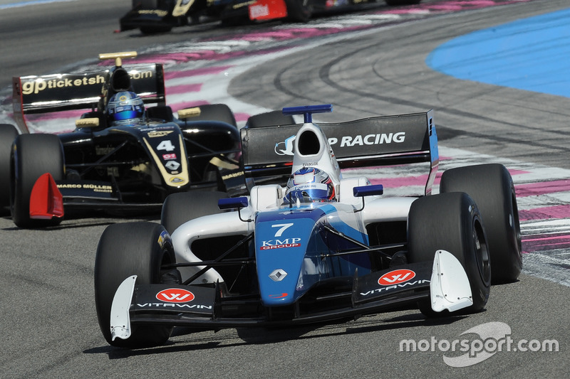 Paul Ricard - C1