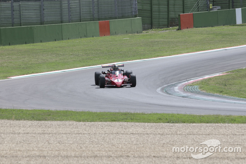 Acción en pista