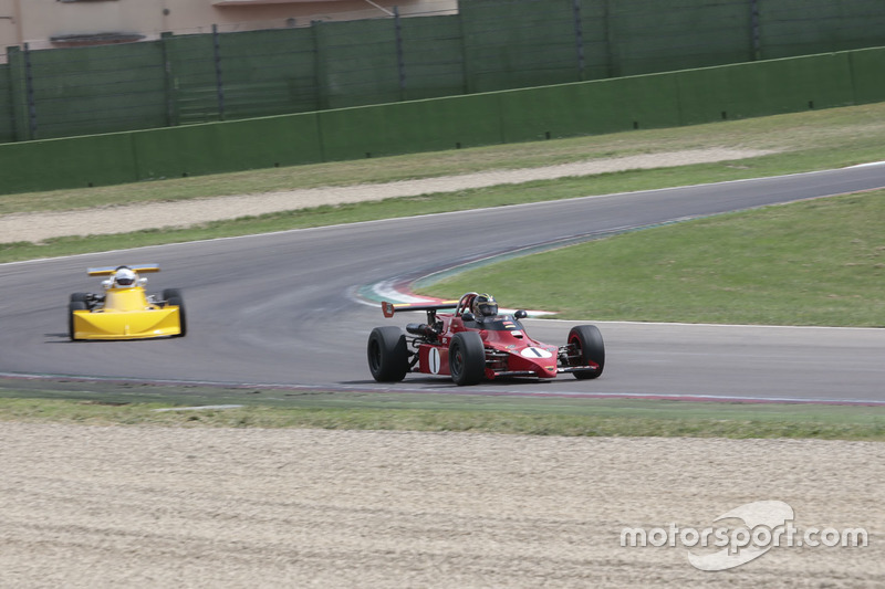 Acción en pista